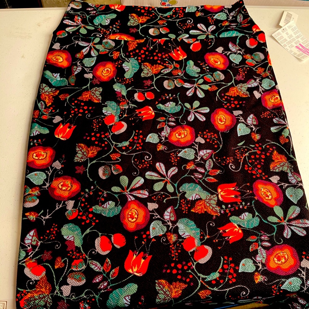 Cassie skirt